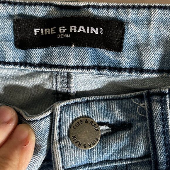 Fire & Rain Denim Women’s Cargo Pants/Jeans - Picture 8 of 10